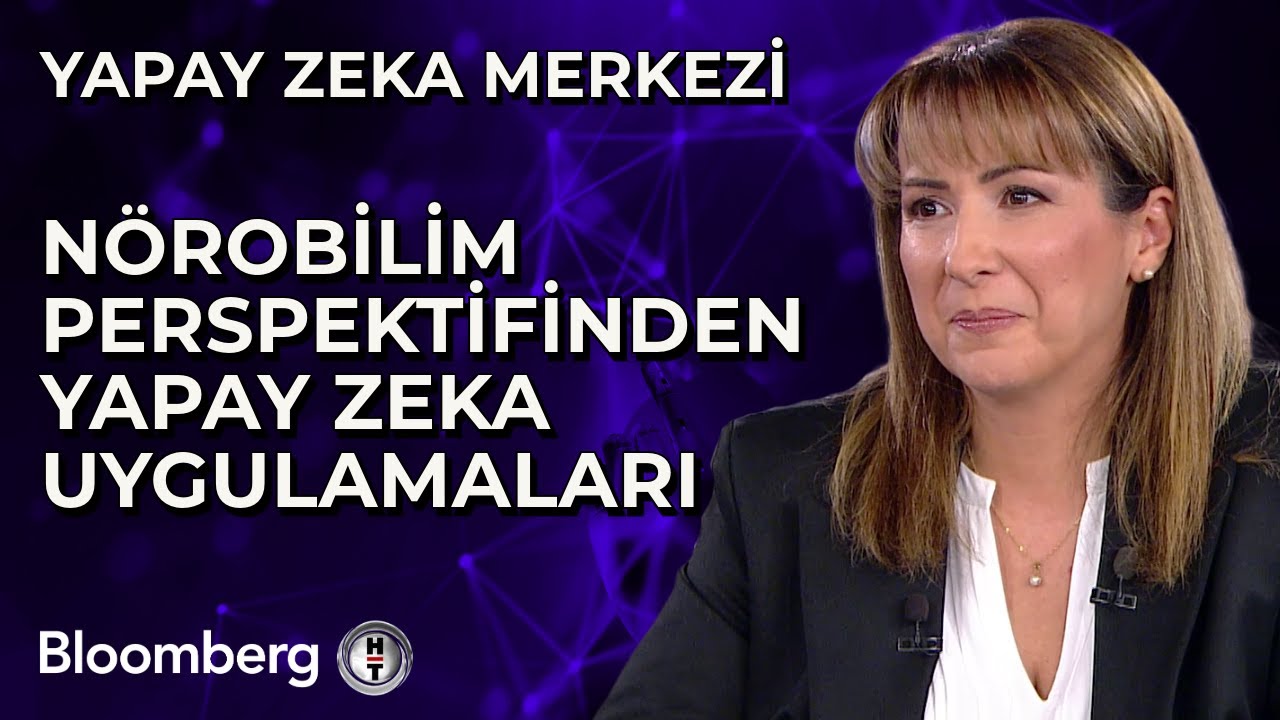 Yapay Zeka Merkezi - Nörobilim Perspektifinden Yapay Zeka Uygulamaları | 1 Kasım 2024
