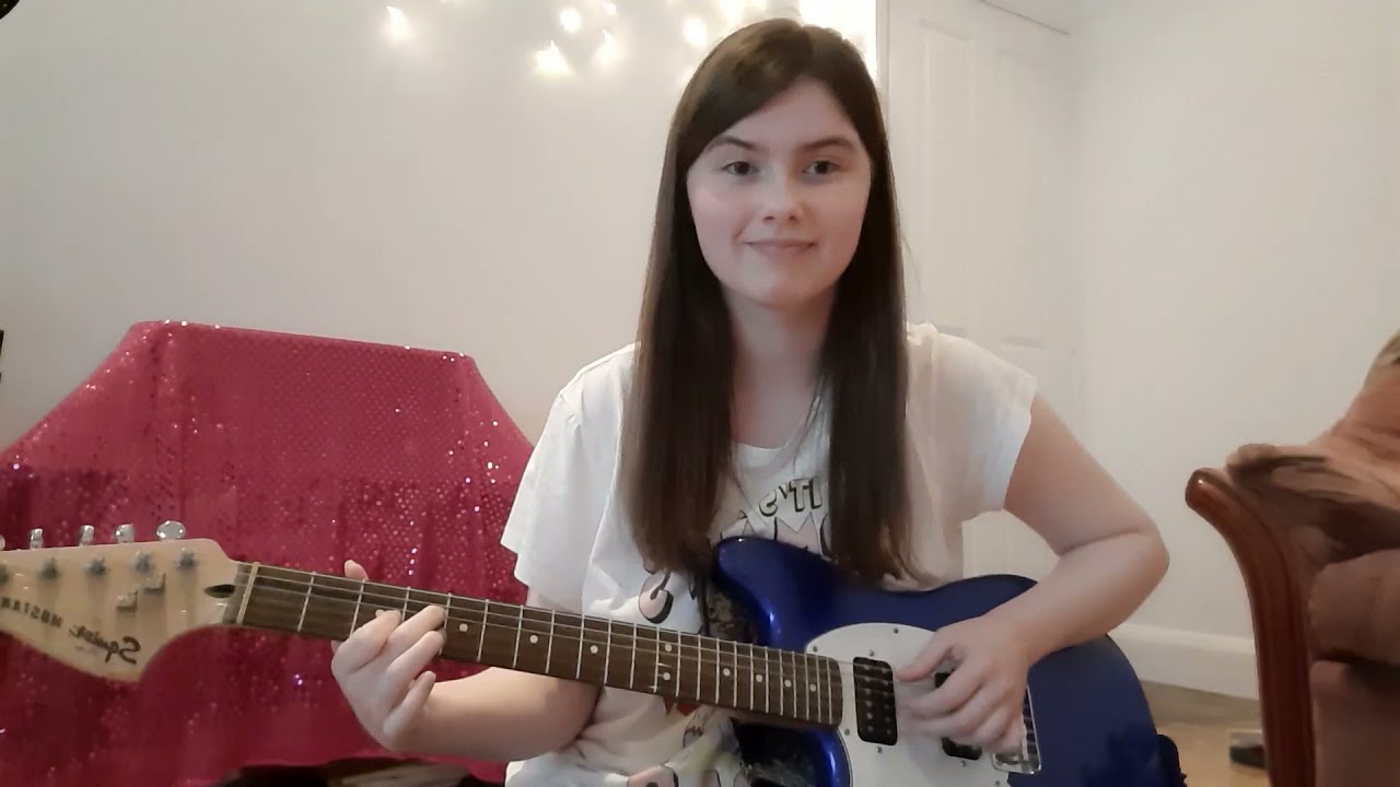 Like a Bird - Willow // Guitar Cover by Ser