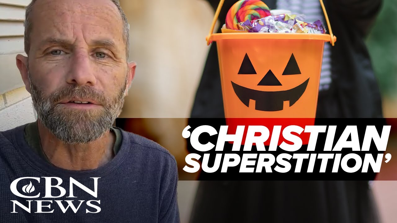 Kirk Cameron: Christians Should Stop Fearing Halloween