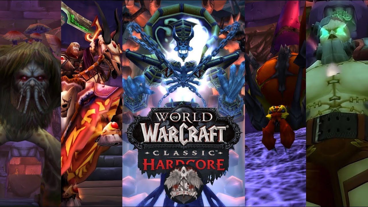 WoW HC: Naxx full - 01/01/2026