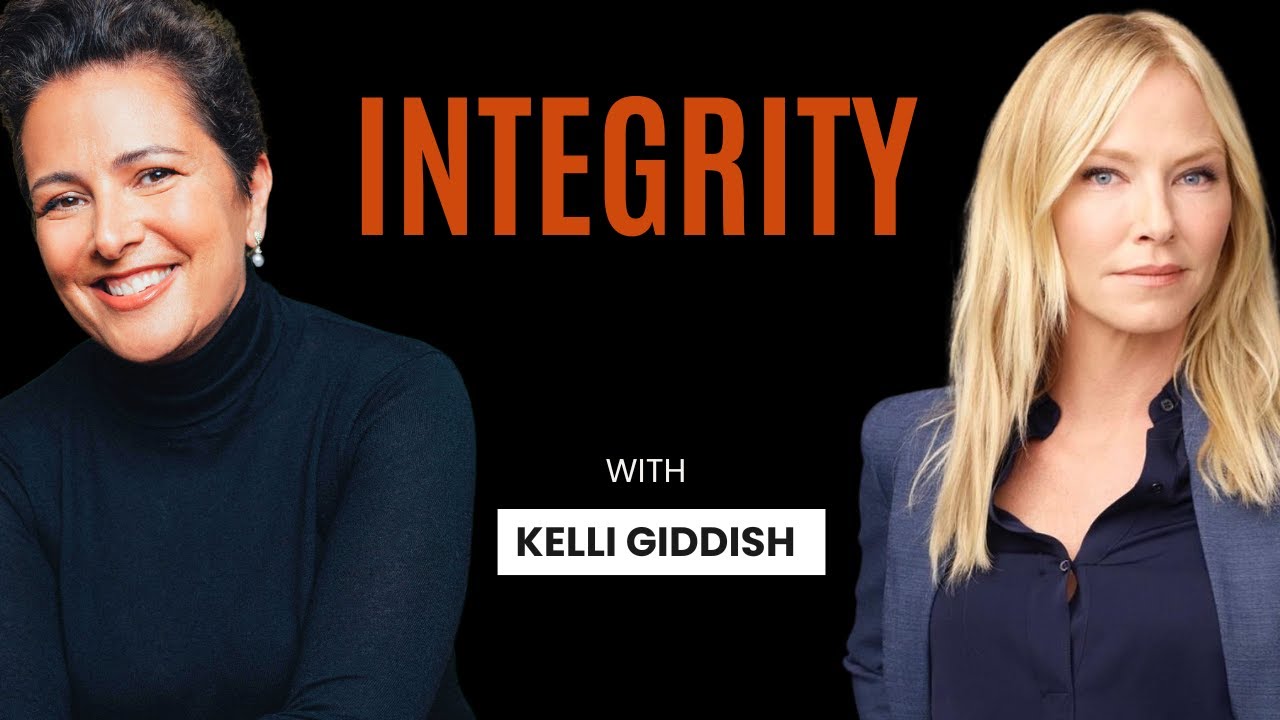 Integrity: Staying True to Yourself with Kelli Giddish