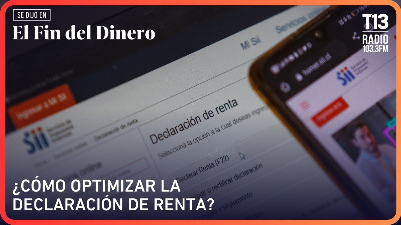 ¿Cómo optimizar la declaración de renta? | El Fin del Dinero