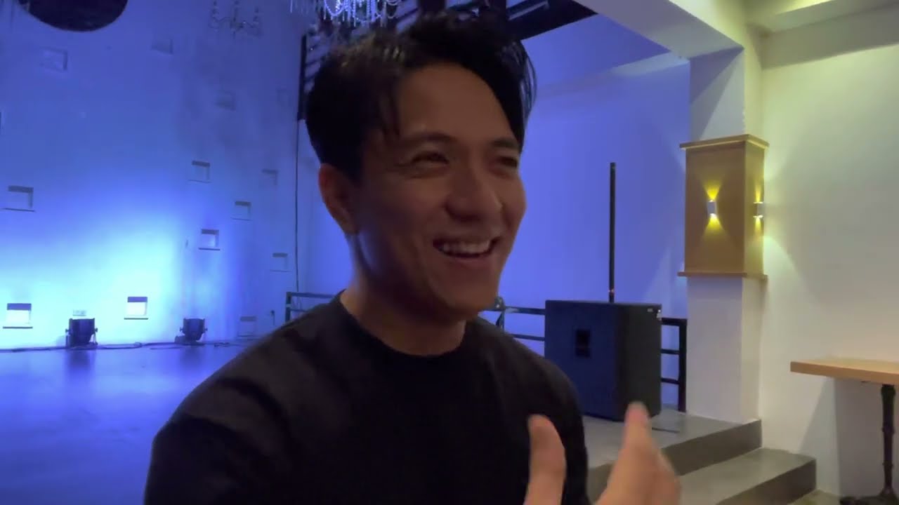 TJ Monterde on WALONG BILYON | fun interview