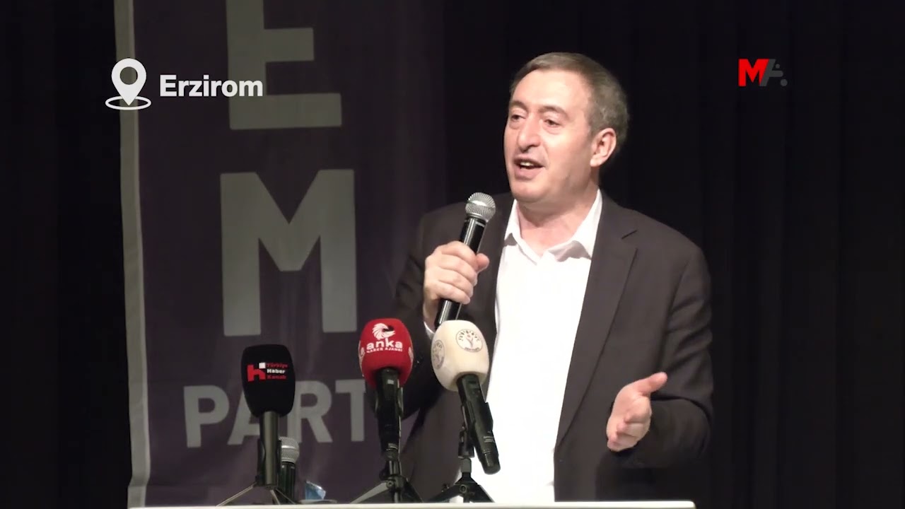 BAKIRHAN: ‘ŞUNUNLA OTURMAM’ DİYENLER BARIŞ İSTEMİYOR, BUNU DA BİR YERE NOT ETTİK!