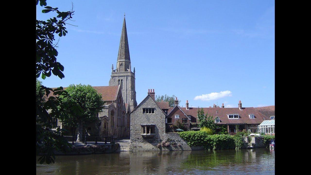 Places to see in ( Abingdon - UK )