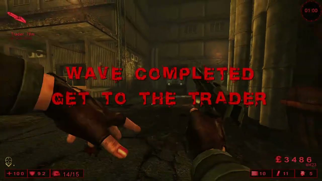 (Killing Floor) Solo Sharpshooter , KF - Biohazard  , Hell on earth  , w1 - w10