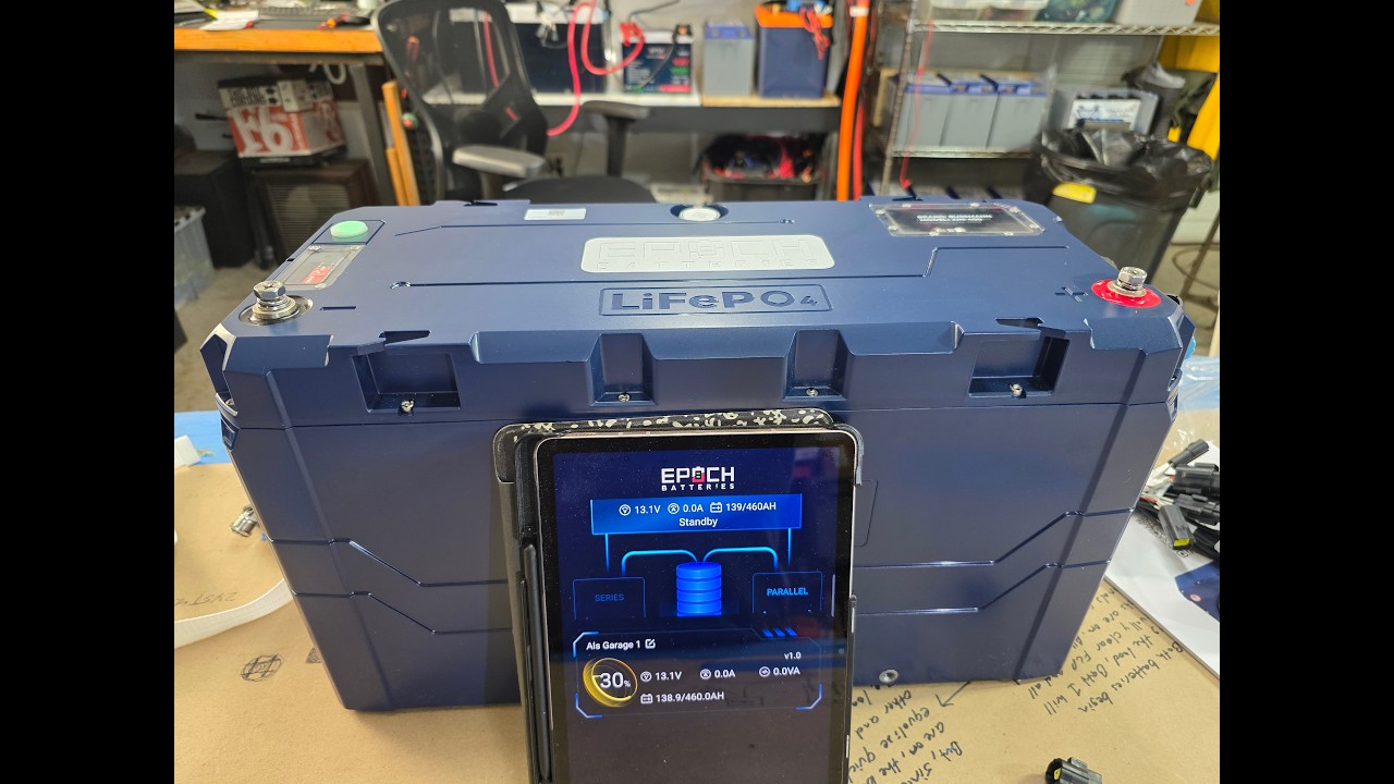 Настройка Epoch V2 и V2 T по принципу Plug and Play: краткое видеоруководство по началу работы