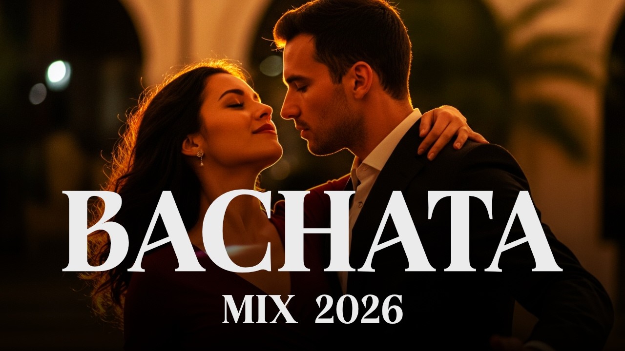 Bachata Sensual 2026 💋 Para Bailar Pegadito | Mix de Pasión y Deseo (Románticas)