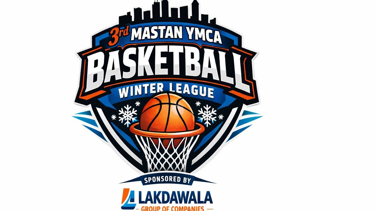 3rd Mastan YMCA Basketball Winter League || Sponsored by LAKDAWALA GROUP OF COMPANIES 