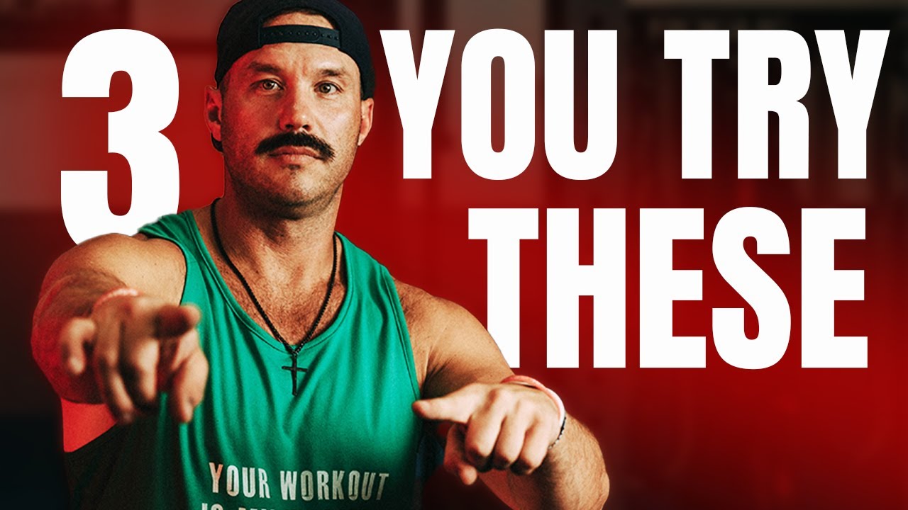 3 exercises you're NOT doing inside the Power Rack