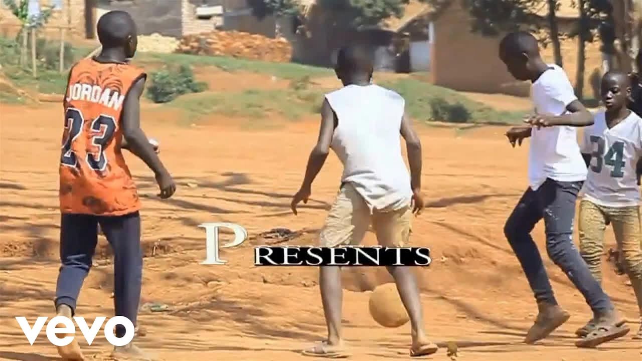 Fredo Dadson - Ghetto kids dancing Aloga