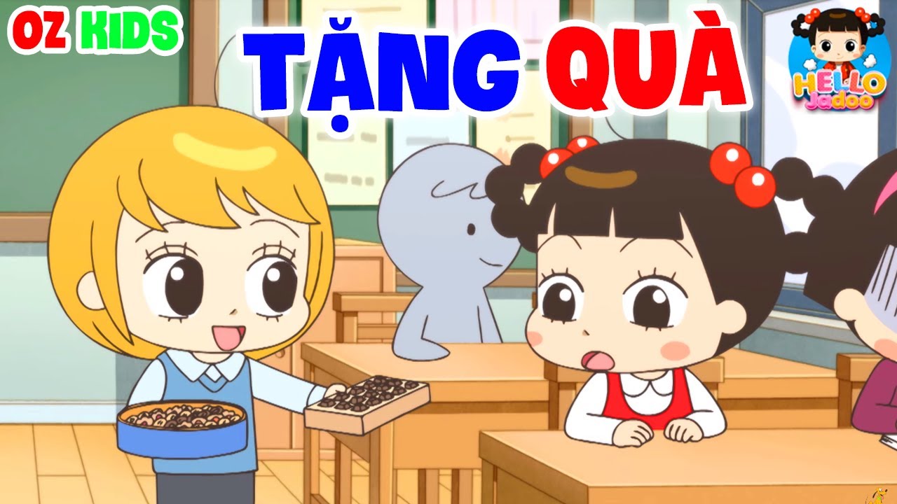 80 MIN - Yunseok Tặng Socola Cho Jadoo - Xin Chào Jadoo - Phim Hoạt Hình Hay Nhất Tuổi Thơ