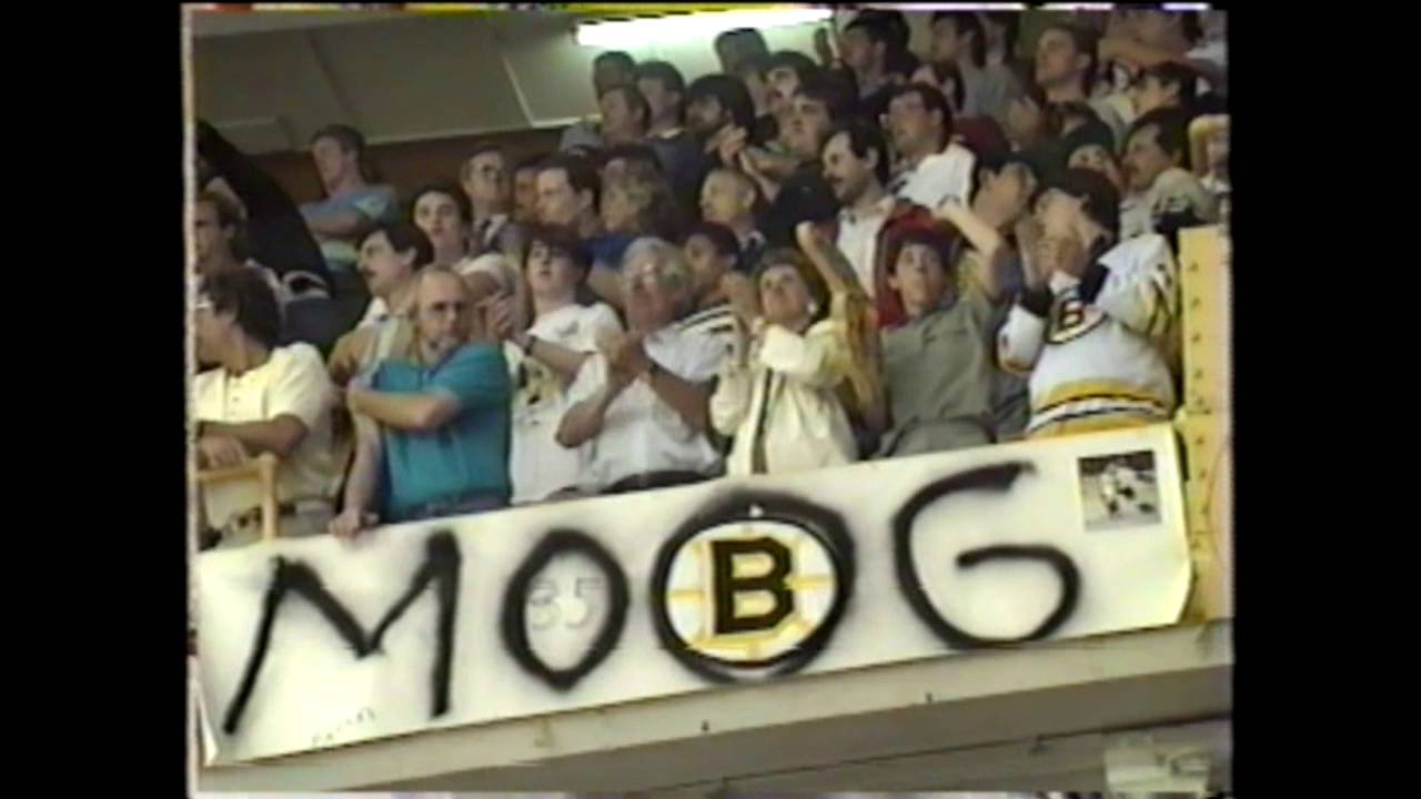 Boston Bruins: Reach for the Stars 1990 Highlights
