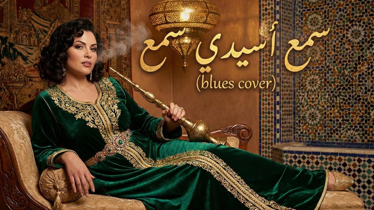 Sma3 a Sidi Sma3 سمع أ سيدي سمع | (aita blues cover )  (Al Video)