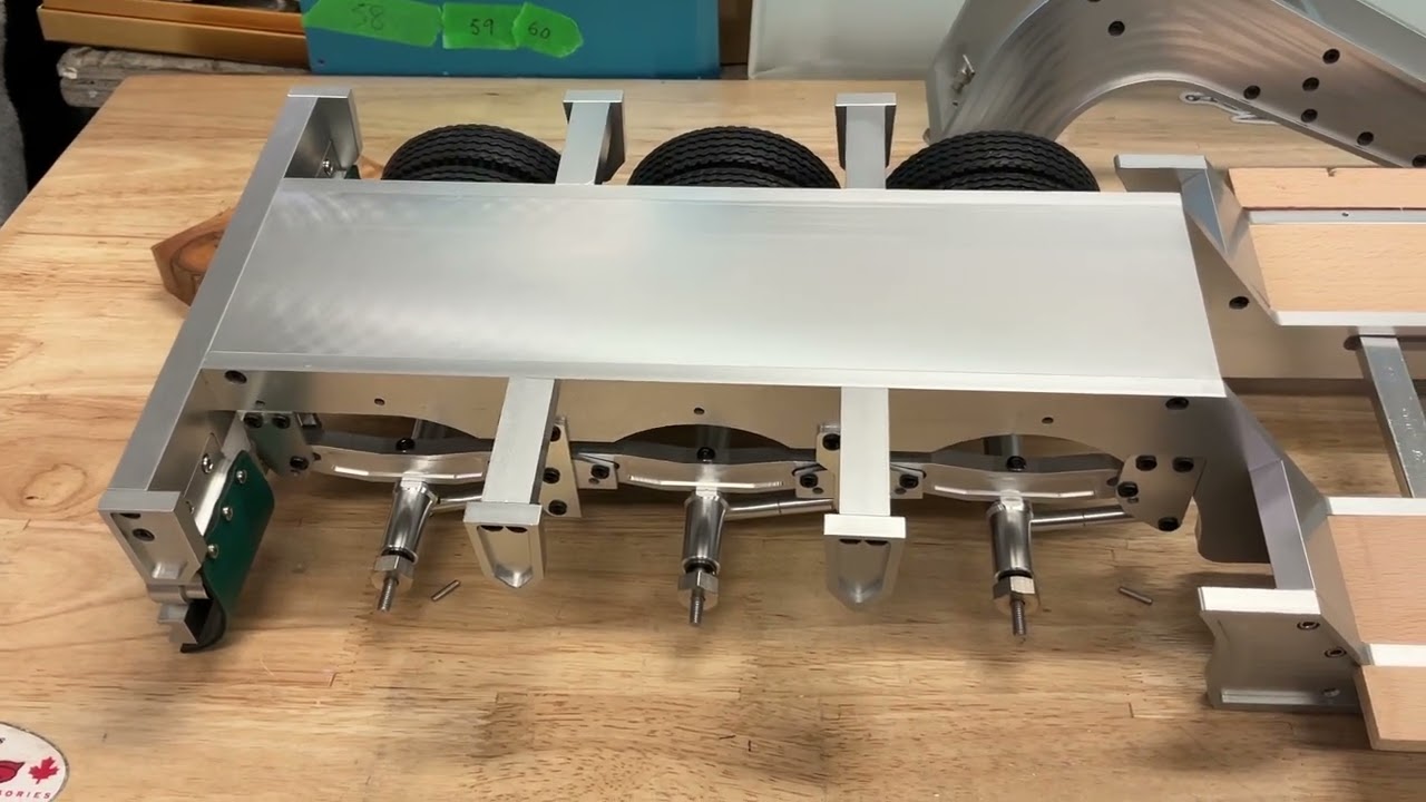 RC4WD Lowboy Gets First Upgrades!