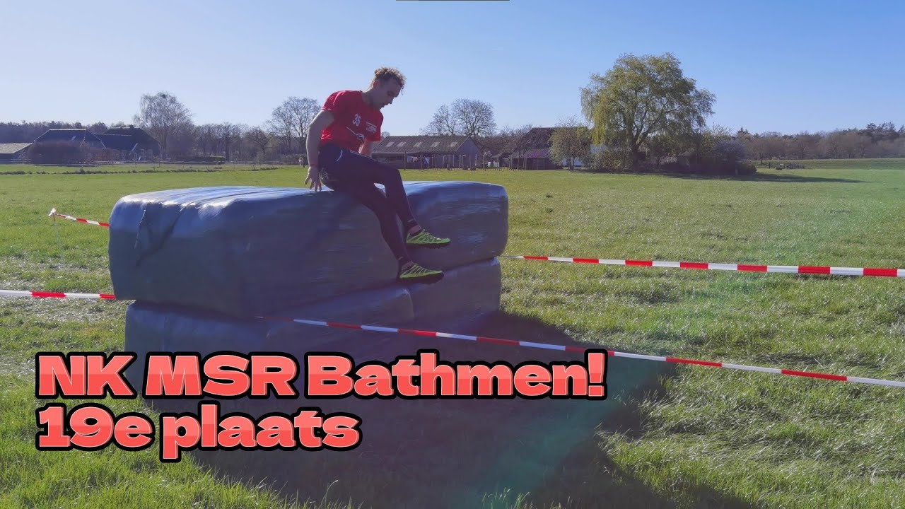NK MSR Bathmen 2025 | Jelle