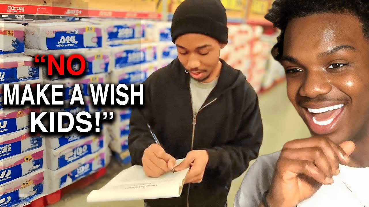 This CREATOR Asked People To Sign The WILDEST Petitions