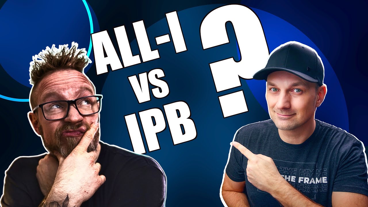 Объяснение противостояния ALL-I и IPB! (при участии @RafaelLudwig)