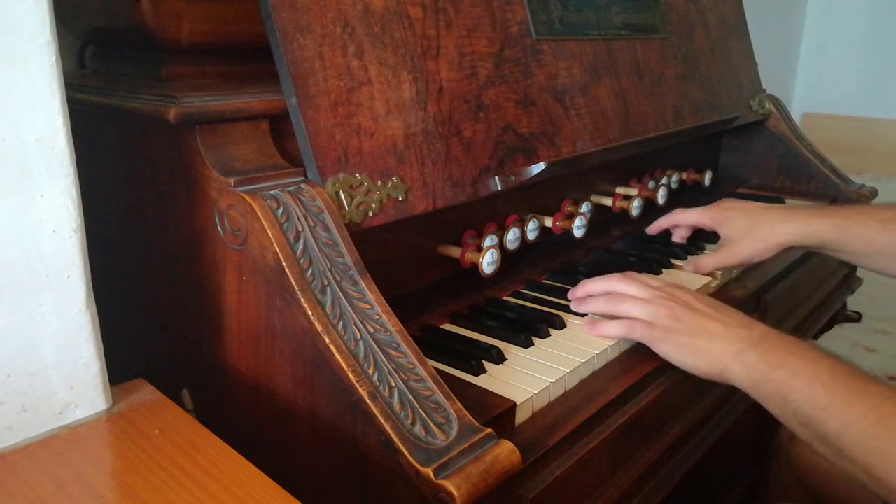 Franck - Non troppo lento from L'Organiste