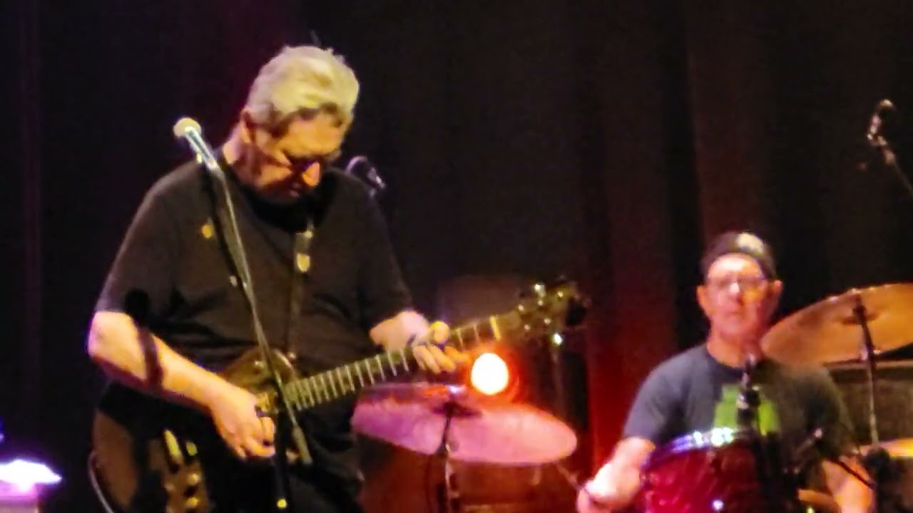 Chris Spedding - Wild Wild Women (encore) - 3/27/24 - Sellersville Theater, Sellersville, PA
