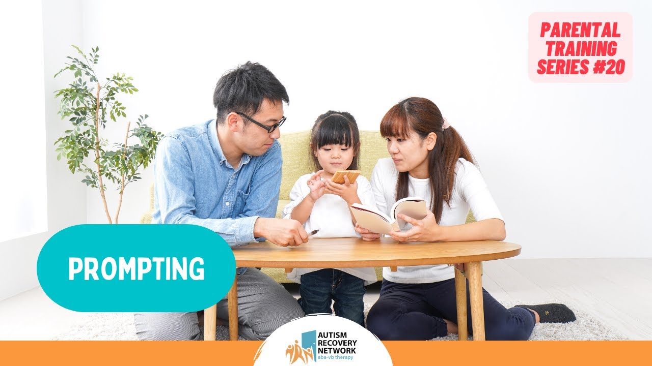 Prompting - Parental Training 20