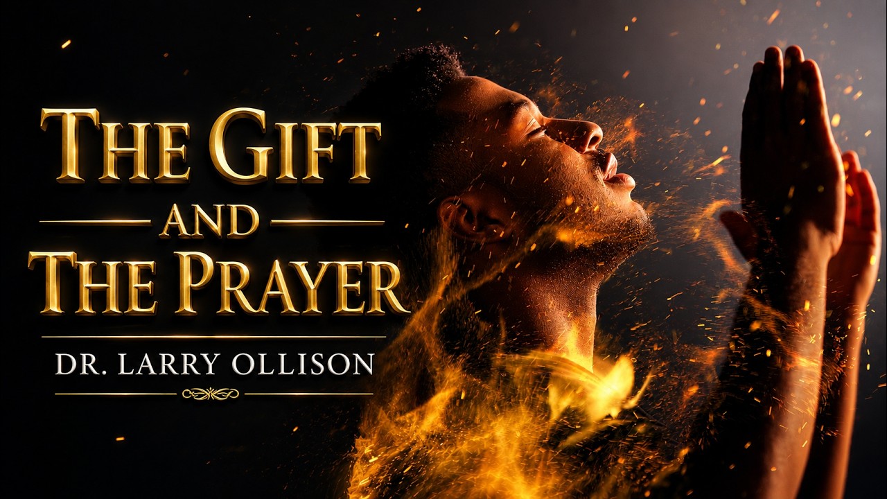 The Gift and the Prayer - Dr. Larry Ollison