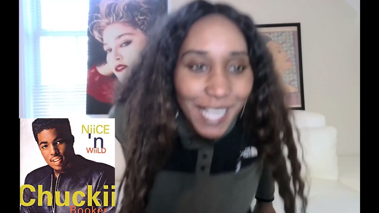 Chuckii Booker Reaction Games (S CURL SOUL?!?) | Empress Reacts