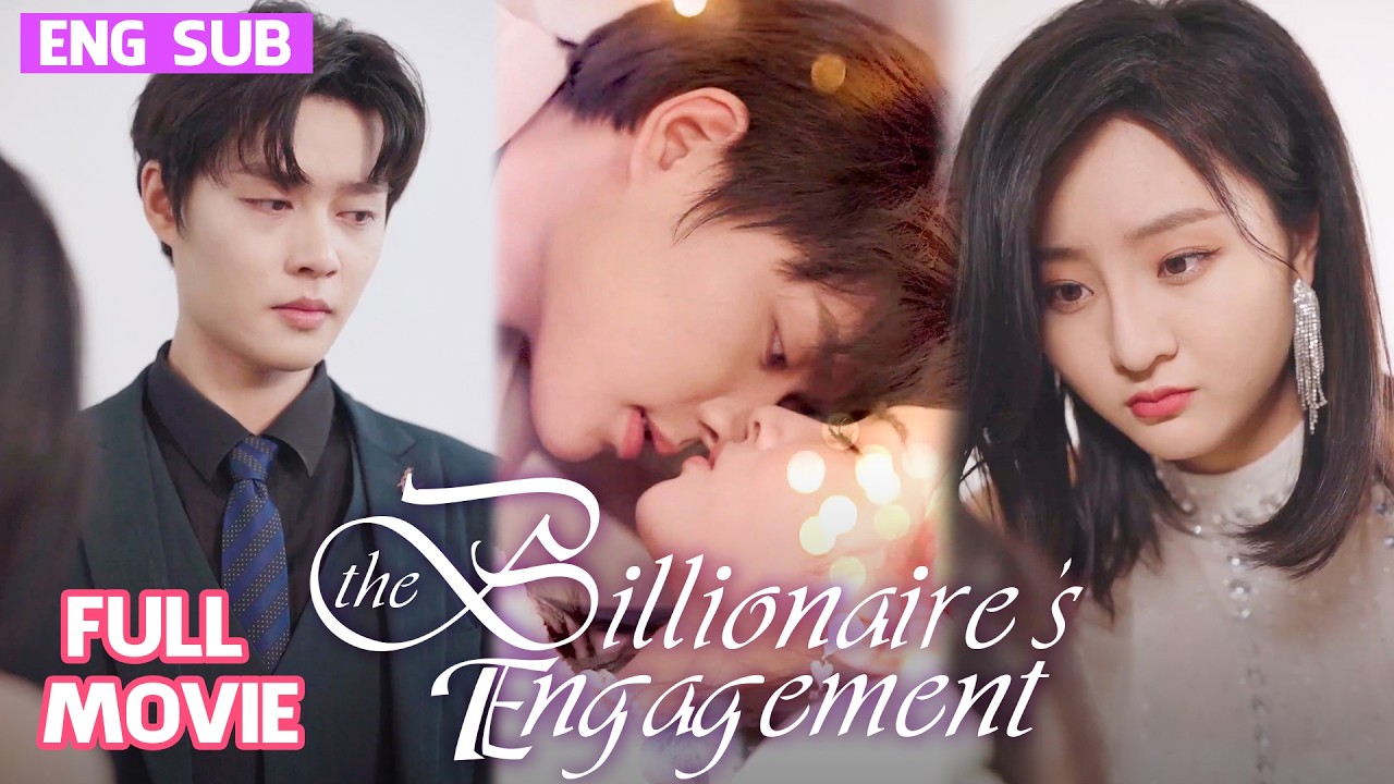 ENGSUB| She Flash-Married a Cold-Hearted CEO, But Unexpectedly She's His First Love~💕 #cdrama
