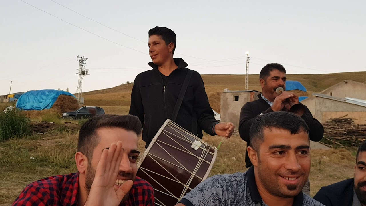 Davul&Zurna  Erzincan / Çayırlı  Düğünü