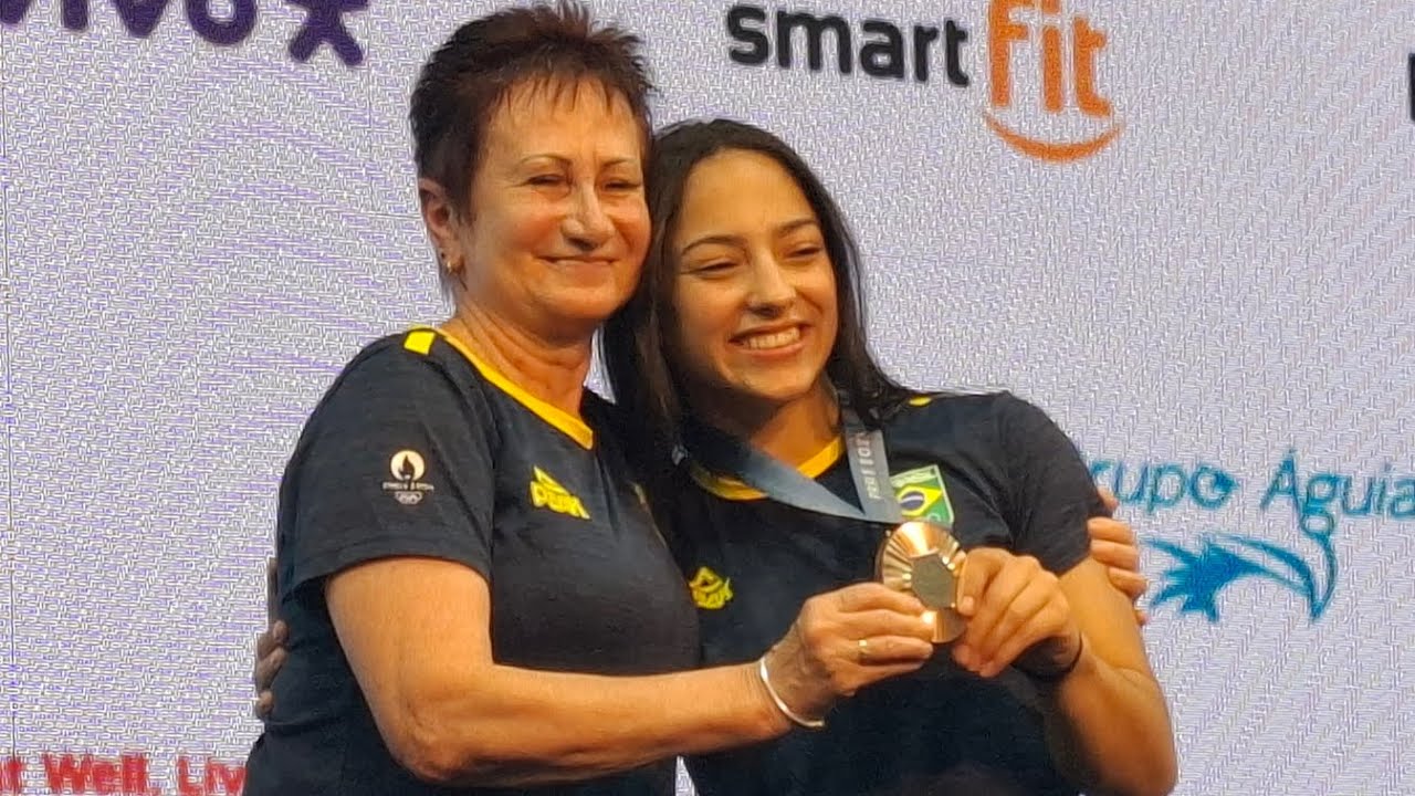 Iryna Ilyashenko: a ucraniana mais brasileira do mundo