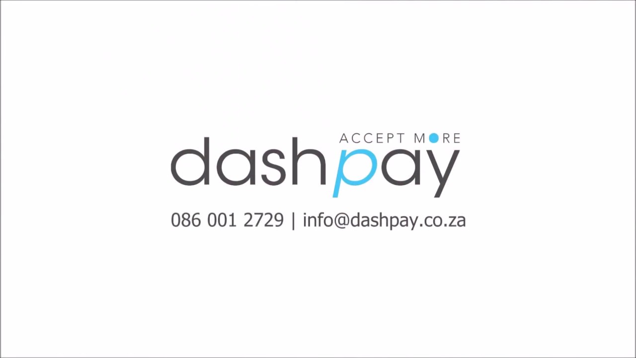Dashpay Card Payments Machine - Ingenico iWL220