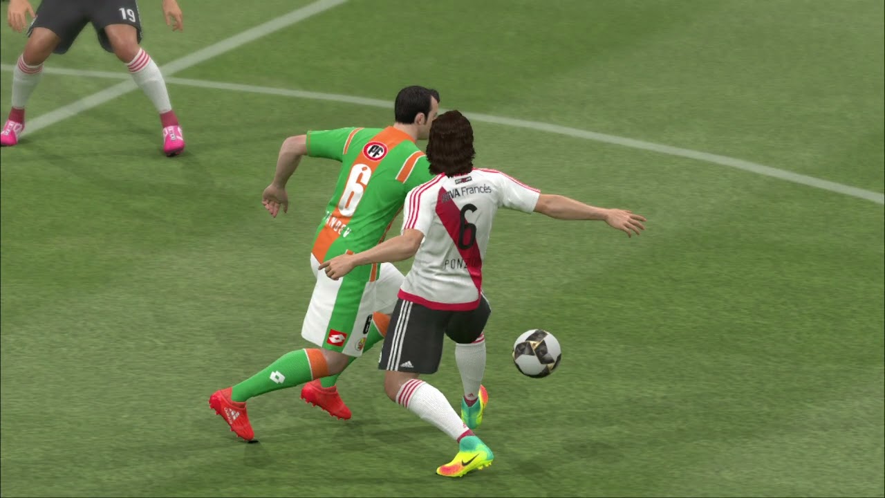 South American Championship Final 1st Leg CA RIVER PLATE VS CD COBERSAL