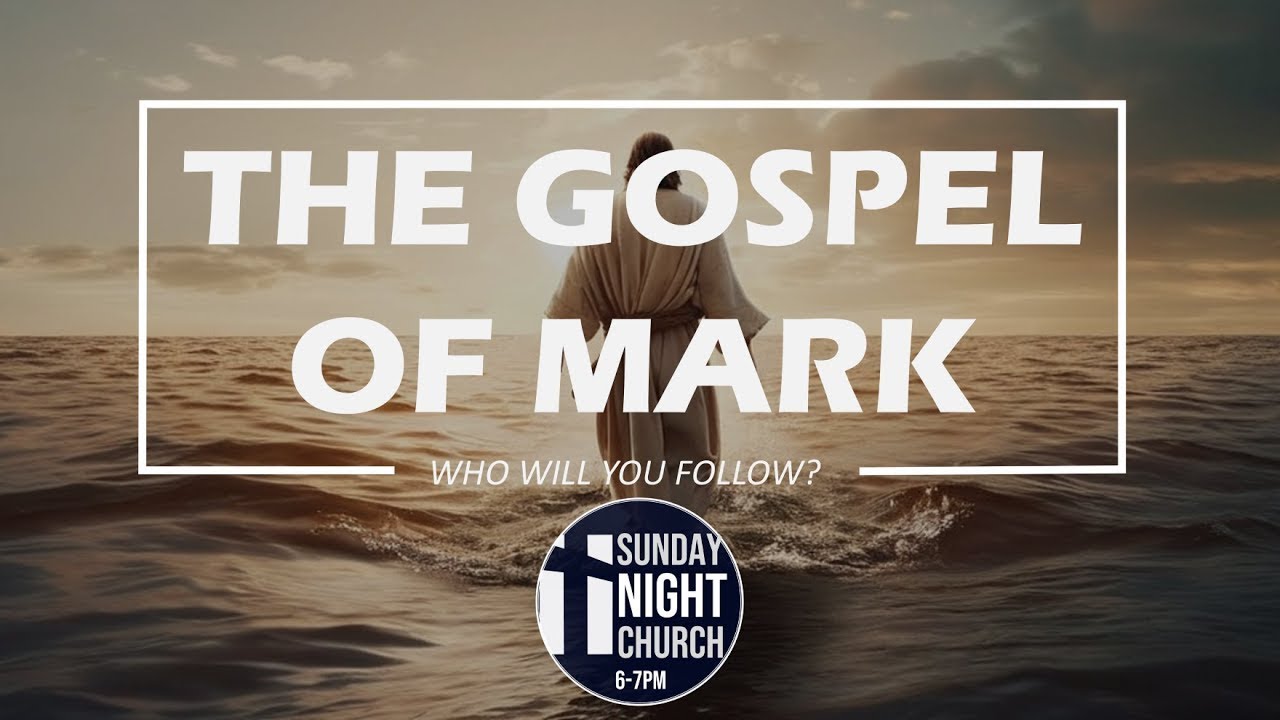 Mark 13:1-13 - Signs That the End Has Not Yet Come