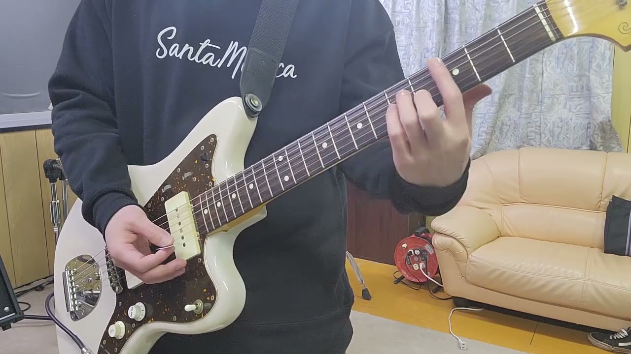 Hard Times - Paramore [Guitar Cover]