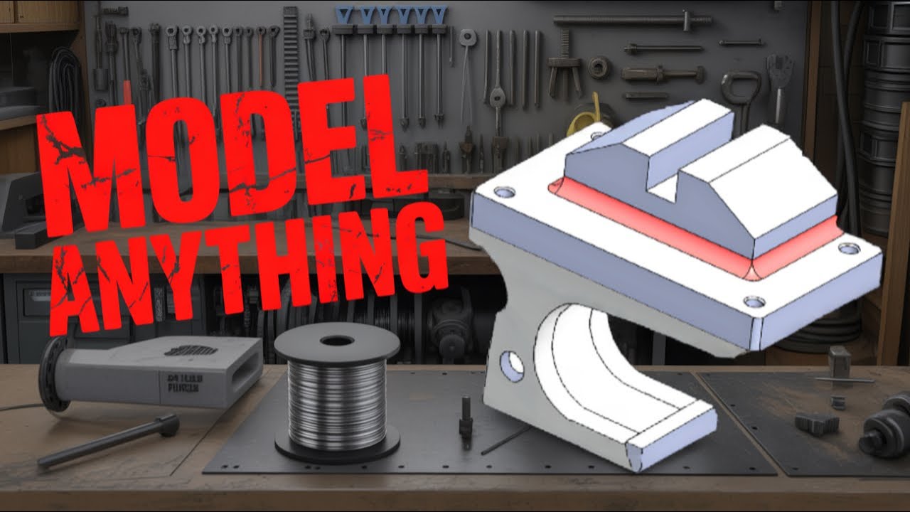 Is Solidworks 2025 Hole Wizard the EASIEST Way to Make Precise Holes?