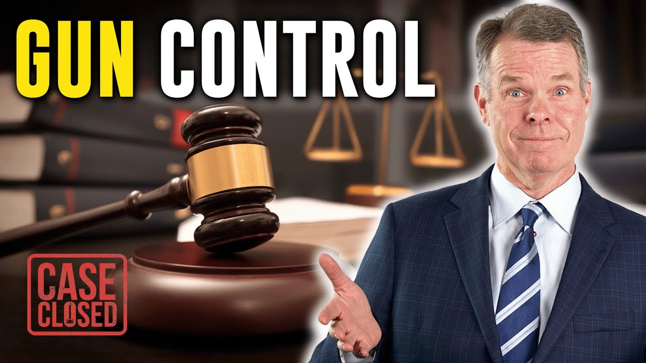 The Philosophy of Gun Control