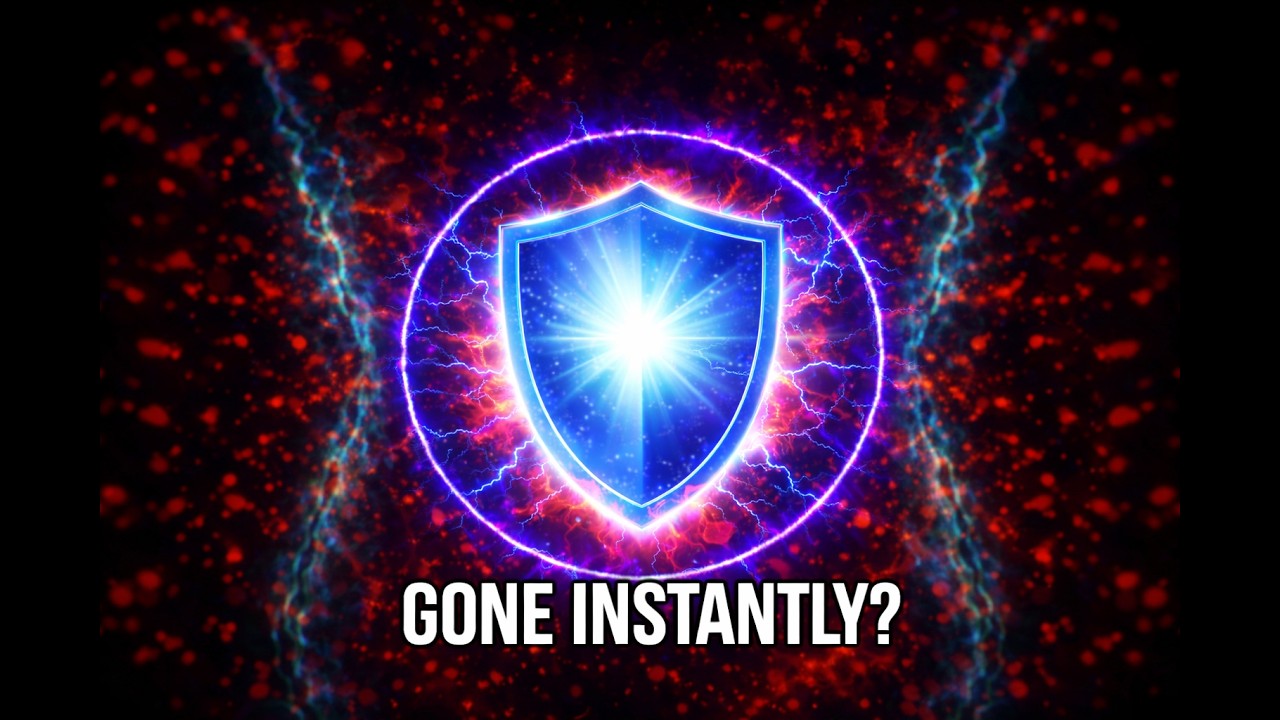 Activate This Shield Frequency | Negative Energy Disappears Instantly