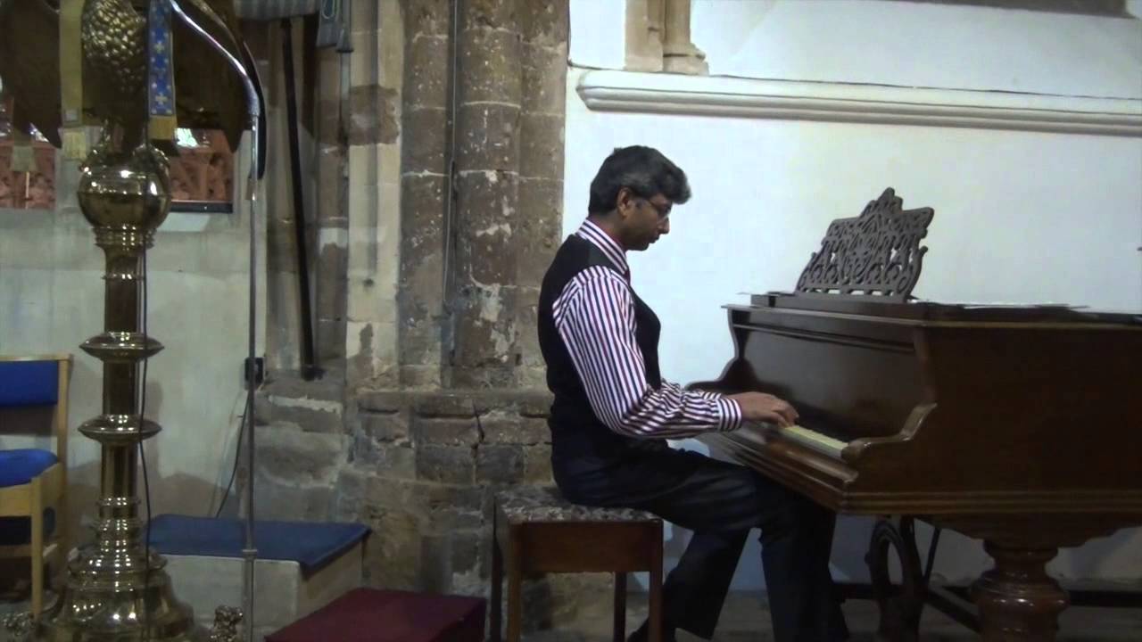 Moscow Nights Performance 2015 by Venkatadri Sampat