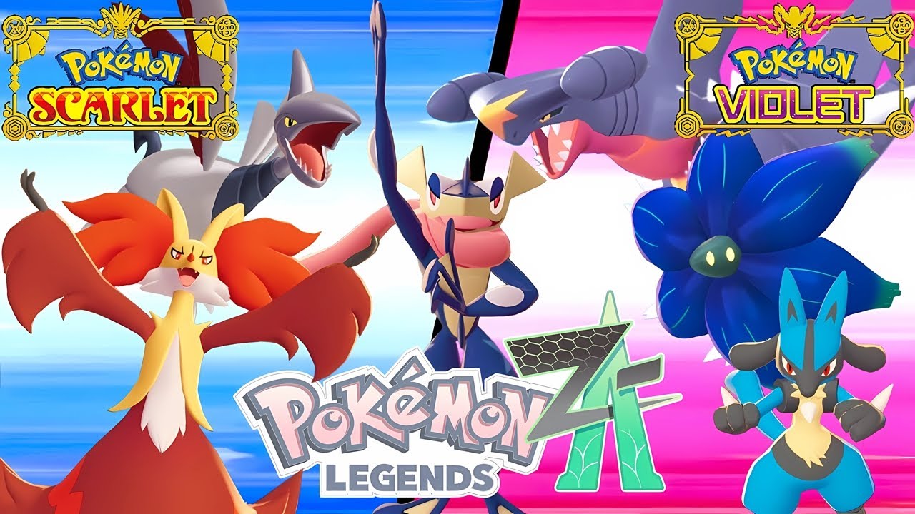 Can I Win Using The New Legends Z-A Mega Pokémon!? (Part 3 ) #149