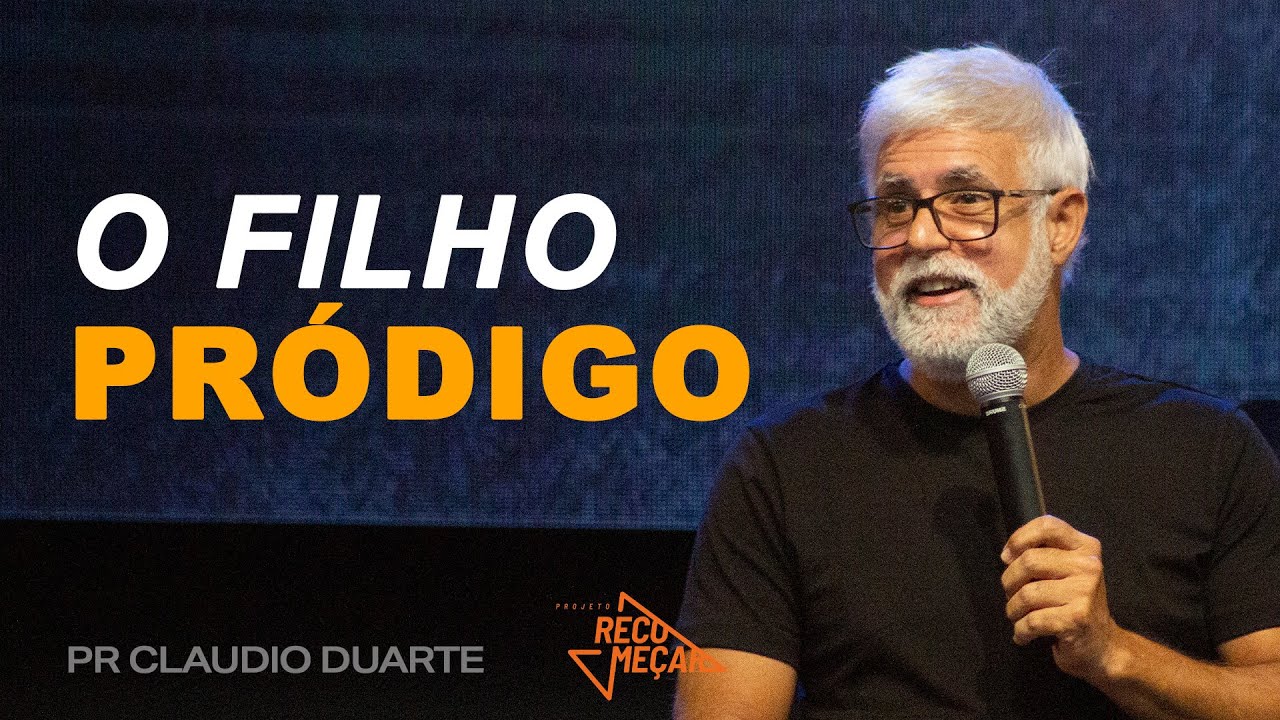 Claudio Duarte | O Filho Pródigo