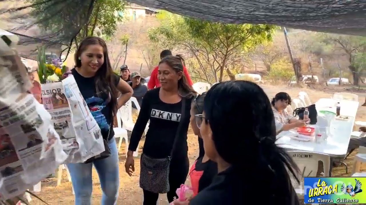Belacion de chica dominguez benitez de characharando mich 