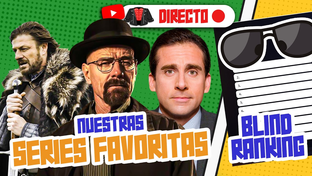 NUESTRAS SERIES FAVORITAS 🔥⚠️| CHAQUETAS MENTALES