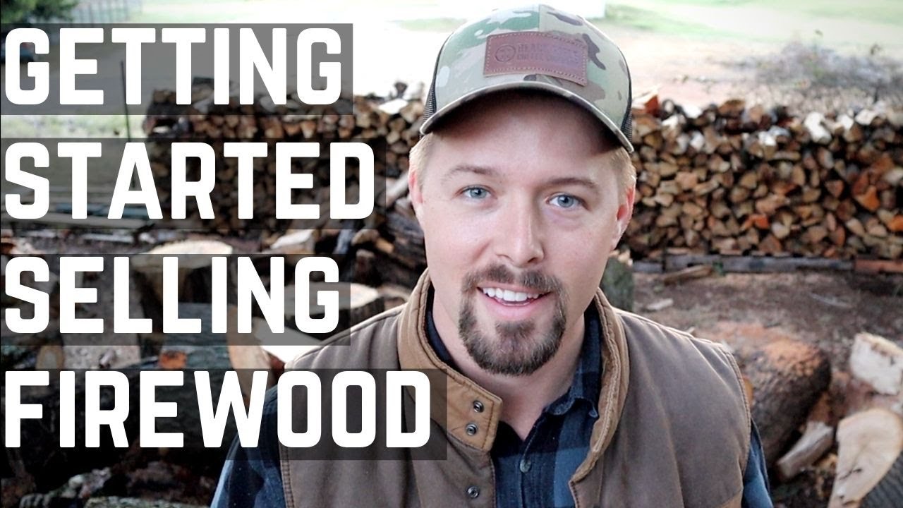 Getting Started Selling Firewood - Starting My Firewood Side Hustle