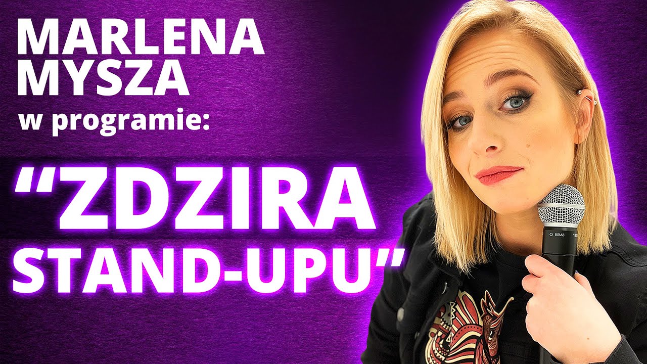 MARLENA MYSZA - 