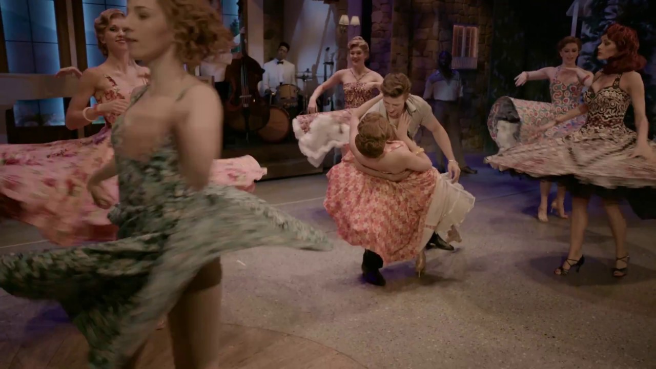 Dirty Dancing - The Classic Story On Stage