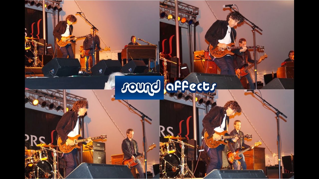 David Grissom Live @ Experience PRS Guitars 2013