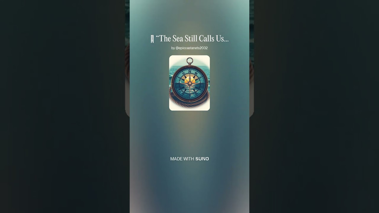 🏆 “The Sea Still Calls Us Home”