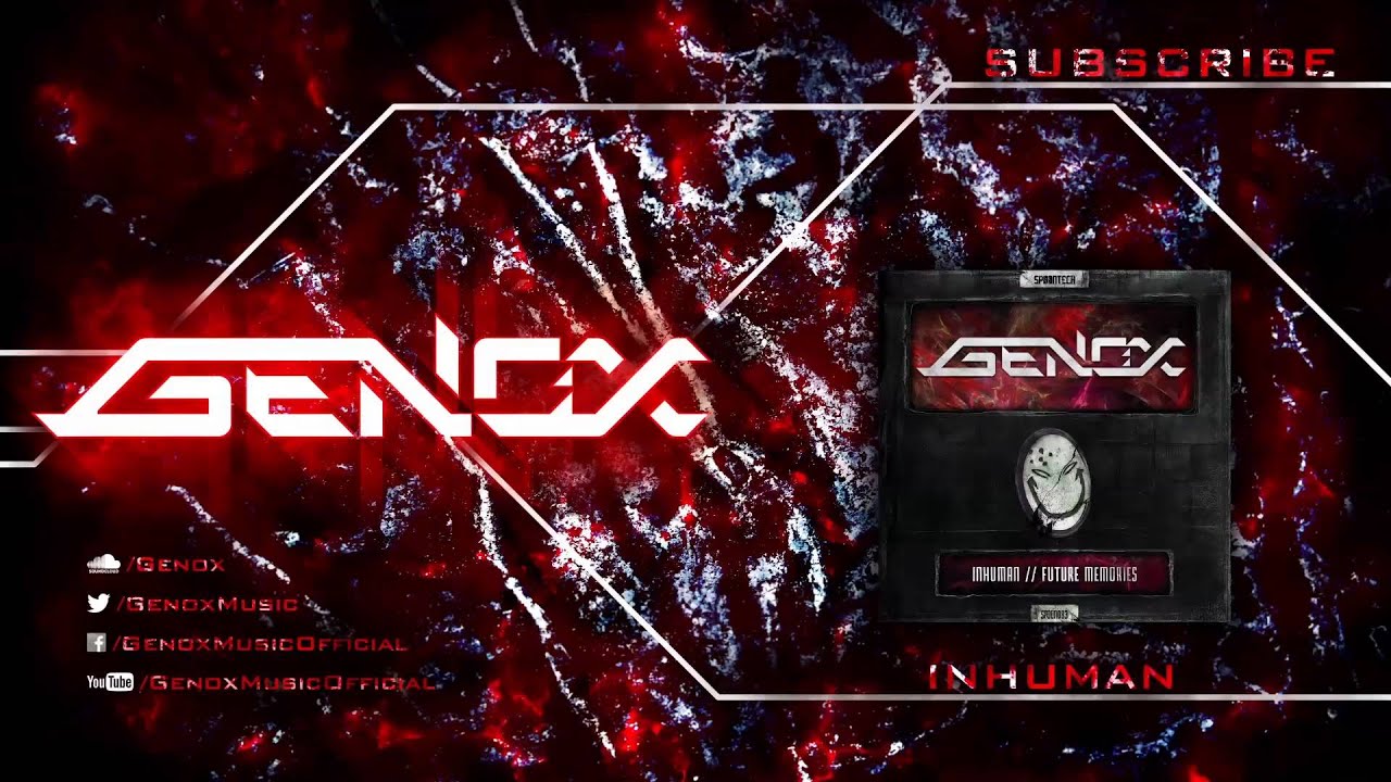 Genox - Inhuman