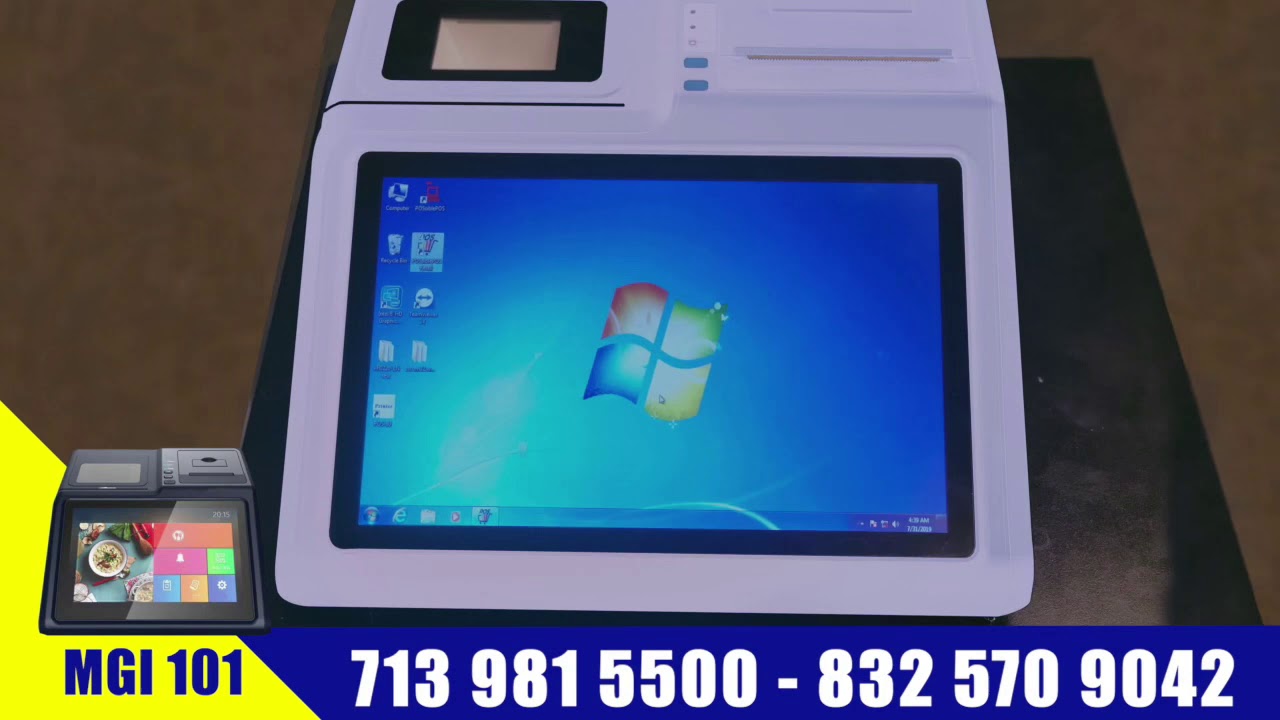 POS SYSTEM