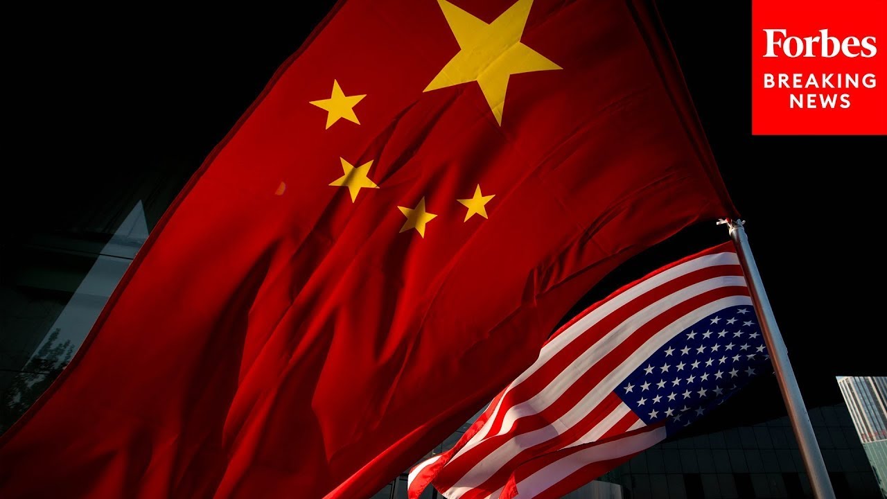 Gordon Chang: Almost Everything That China Says Is Meant To Undermine The U.S.